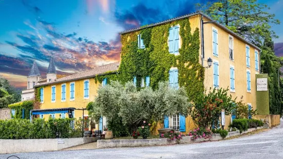 Logis hôtel et Restaurant la Bastide Cabezac