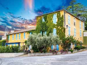 Logis Hôtel la Bastide Cabezac