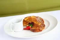 The Glasshouse - breakfast