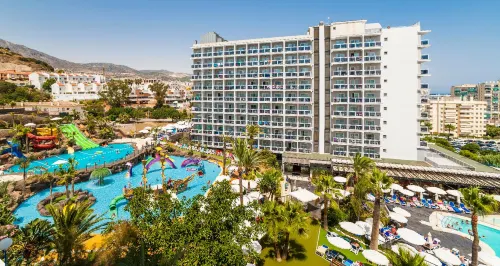 Globales Los Patos Park Hotels in Benalmadena