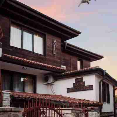 西里爾王子飯店 Hotel Exterior