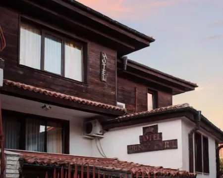 Prince Cyril Hotel Hotels in Nessebar