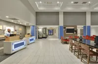 Holiday Inn Express & Suites IRVING CONV CTR - LAS COLINAS by IHG - breakfast