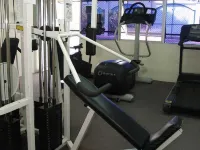 Rainbow Paradise Premium Resorts - gimnasio