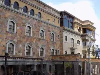 Hotel Plaza Real Suites & Apartments San Jose Hotels in Santo Tomás