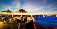 Jeju Galaxy Hotel - Pools