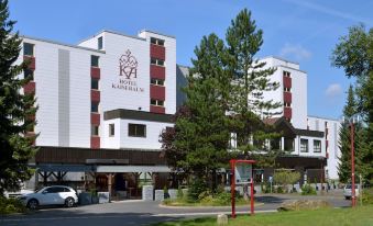 Hotel Kaiseralm