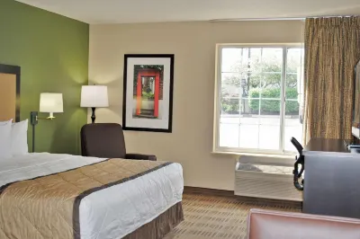 Extended Stay America Suites - Philadelphia - Horsham - Dresher Rd Hotels in Warminster Township