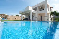Villa Amfimala - Parkplatz