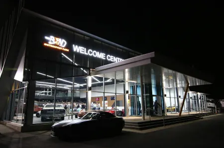 Rydges Pit Lane, an EVT hotel Отели в г. Тейлем Бенд