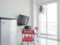 minimalist-and-comfort-studio-at-green-sedayu-apartment-by-travelio