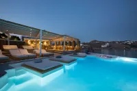 Dreambox Mykonos Suites