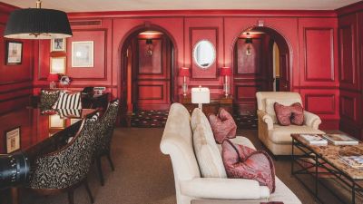 共有エリア オールド コース ホテル セント アンドリュースの写真