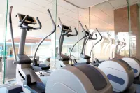 Sheraton Grande Tokyo Bay Hotel - salle de sport