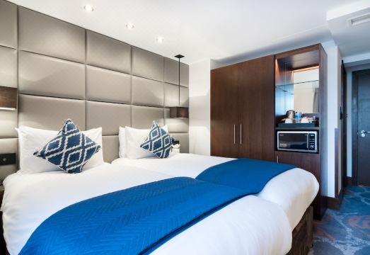 몽칼름 칠워스 타운하우스, 패딩턴 외관 이미지