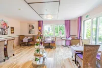 Parkhotel Sonnenberg Hôtels à : Eltville am Rhein