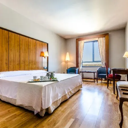 Hotel Doña Brígida – Salamanca Forum