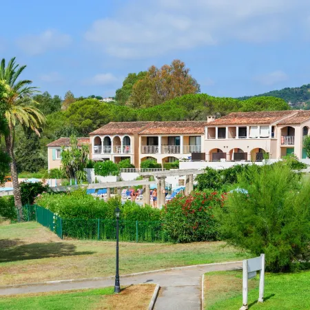 Résidence Pierre & Vacances les Parcs de Grimaud