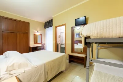Hotel Grifone Hotels in Marebello