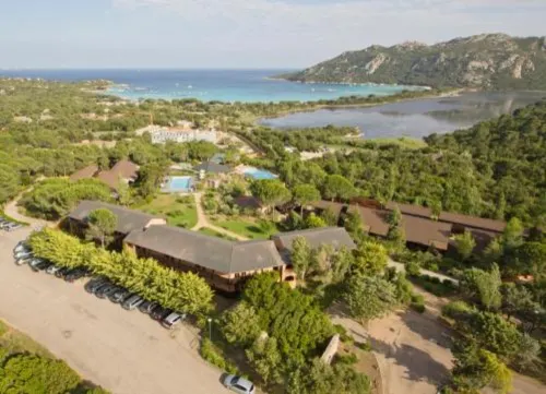 Residence Castell'Verde - spa