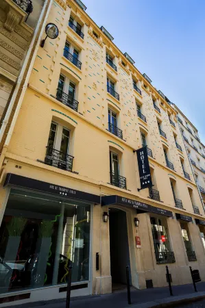 Hotel Arc de Triomphe Etoile