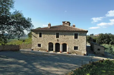Agritourism Tenuta Armaiolo Các khách sạn ở Rapolano Terme