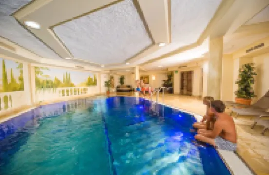 Hotel Salzburger Hof Zauchensee - Familienhotel - Gourmethotel - Skihotel Hotels in Gemeinde Altenmarkt im Pongau