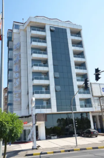 Grand Ahos Hotel & Spa Hotel a 