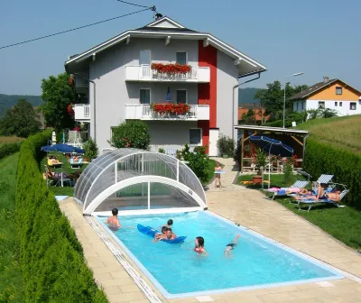 Kärnten Apartment Turnersee Các khách sạn ở Sankt Kanzian