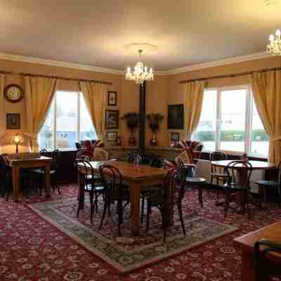 Palmerston Grange Dining/Meeting Rooms