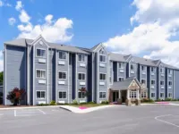 Microtel Inn & Suites by Wyndham Hazelton/Bruceton Mills Hotels in McHenry
