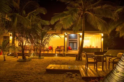 Lvis Blancura Hotel Hotel di Kunfunadhoo