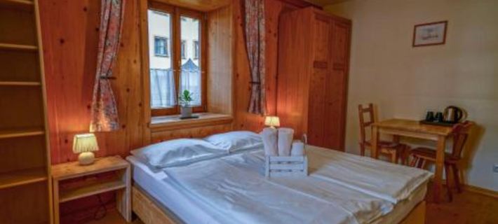 Safestay Kitzbühel Alpine Hotele w: Kitzbuhel