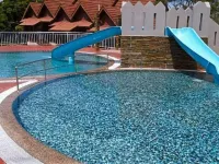 The Jerai Hill Resort - Villas