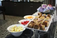Focus Hotel Premium Elbląg - breakfast