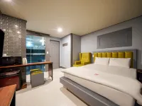 Daegu Palgongsan Seven Hoteles cerca de Templo Pagyesa
