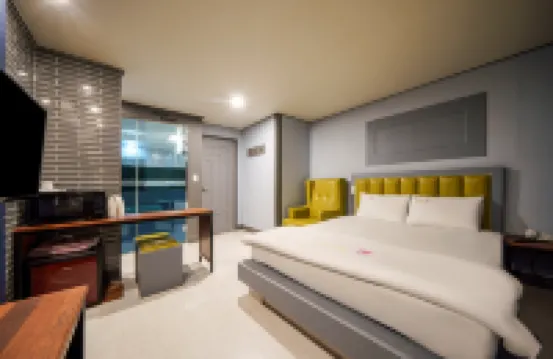 Daegu Palgongsan Seven โรงแรมใกล้วัดแดกักซา