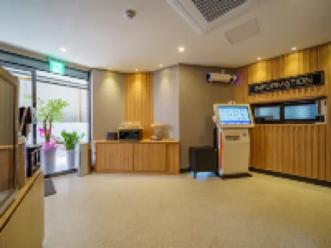 Sacheon Hotel Amber Hotels in Sacheon