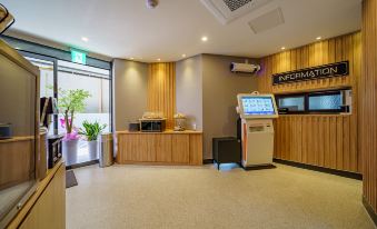 Sacheon Hotel Amber