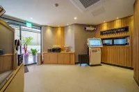 Sacheon Hotel Amber Hotels in Sacheon