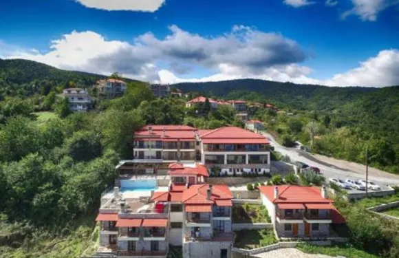 尼夫羅斯度假酒店及Spa中心