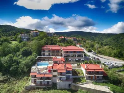 Nevros Hotel Resort and Spa Hotels in Karditsa