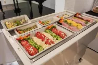 Park Hotel Bydgoszcz - breakfast