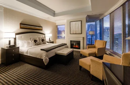 Le St-Martin Hotel Centre-Ville – Hotel Particulier