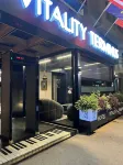 Hotel Vitality Terminus Hoteles en Kenitra