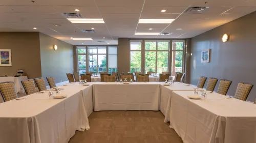 The Cove Lakeside Resort Geschäftseinrichtungen Photos