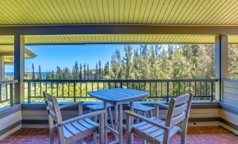 K B M Resorts- Krv-724 Large 1Bdrm with 180-Degree Ocean Views Perfect for Whale Watching!