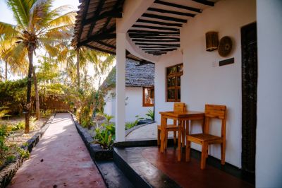 Standard Double Room with Garden View