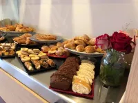 Hotel Ancora - Morgenmad