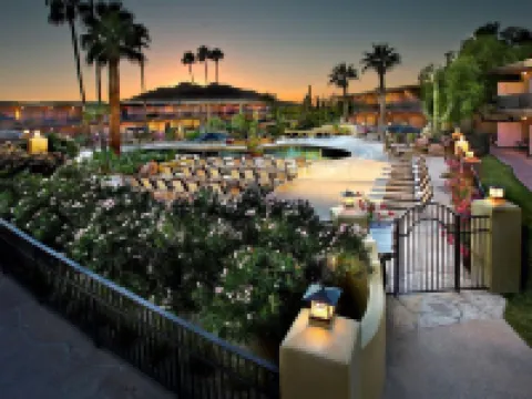 Civana Wellness Resort & Spa Hotels in Carefree